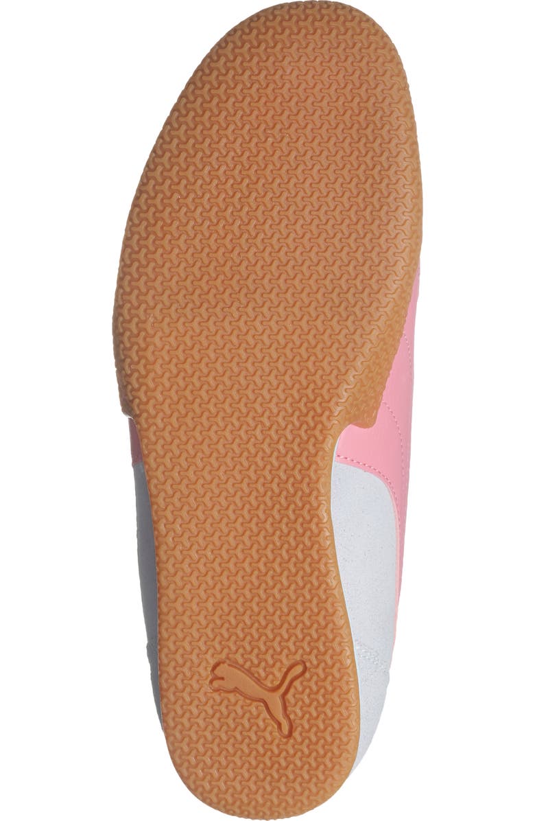 PUMA Bella Donna SD Sneaker, Alternate, color, Haute Tropic/ Posie Pink