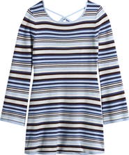 Freshman Kids' Striped Long Sleeved Dress