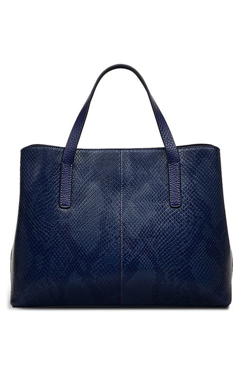Radley Duke's Place Snake Embossed Medium Crossbody Bag