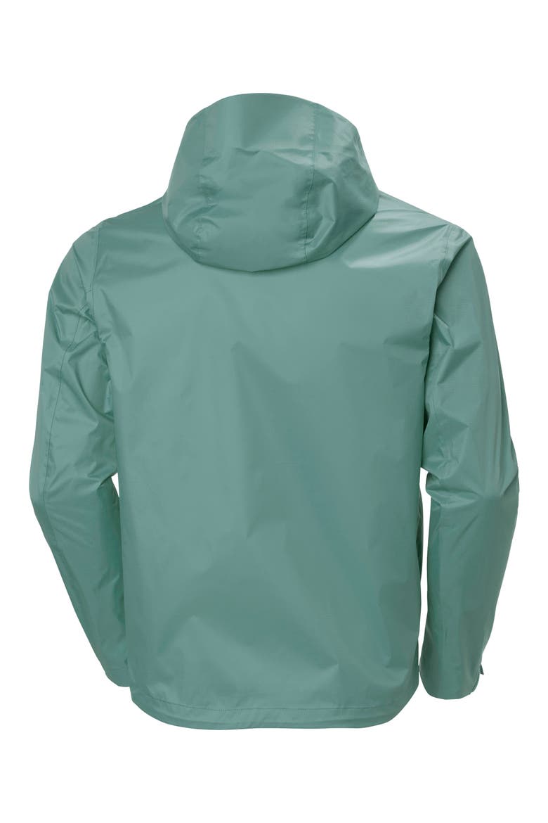 Loke Terra Jacket, Alternate, color, OPAL GREEN