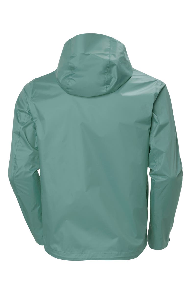 Helly Hansen Loke Terra Jacket, Alternate, color, Opal Green