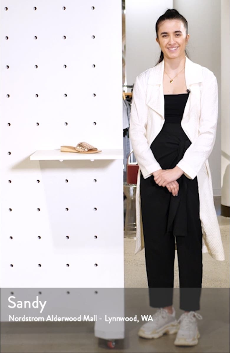 Pipeline Slide Sandal, sales video thumbnail