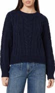 Habitual Cable Stitch Sweater