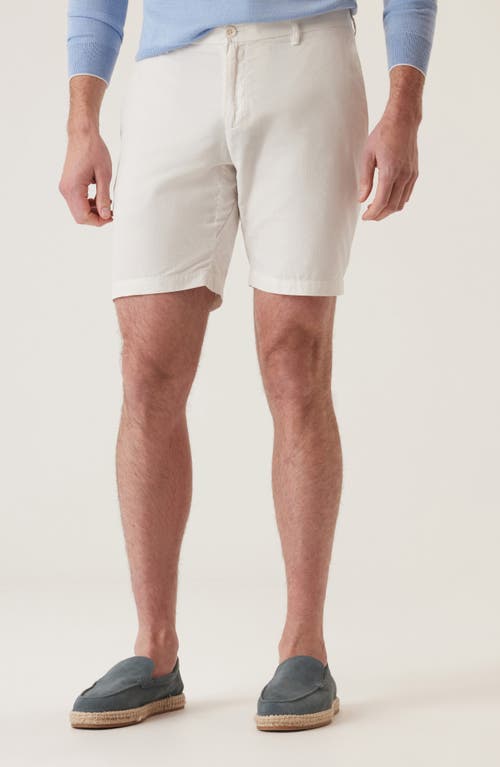 Shop Deke Galaxy Cloud Corduroy Bermuda Shorts In Stone