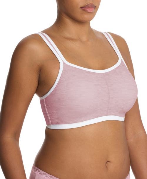 Natori Yogi Convertible Sports Bra In Multi