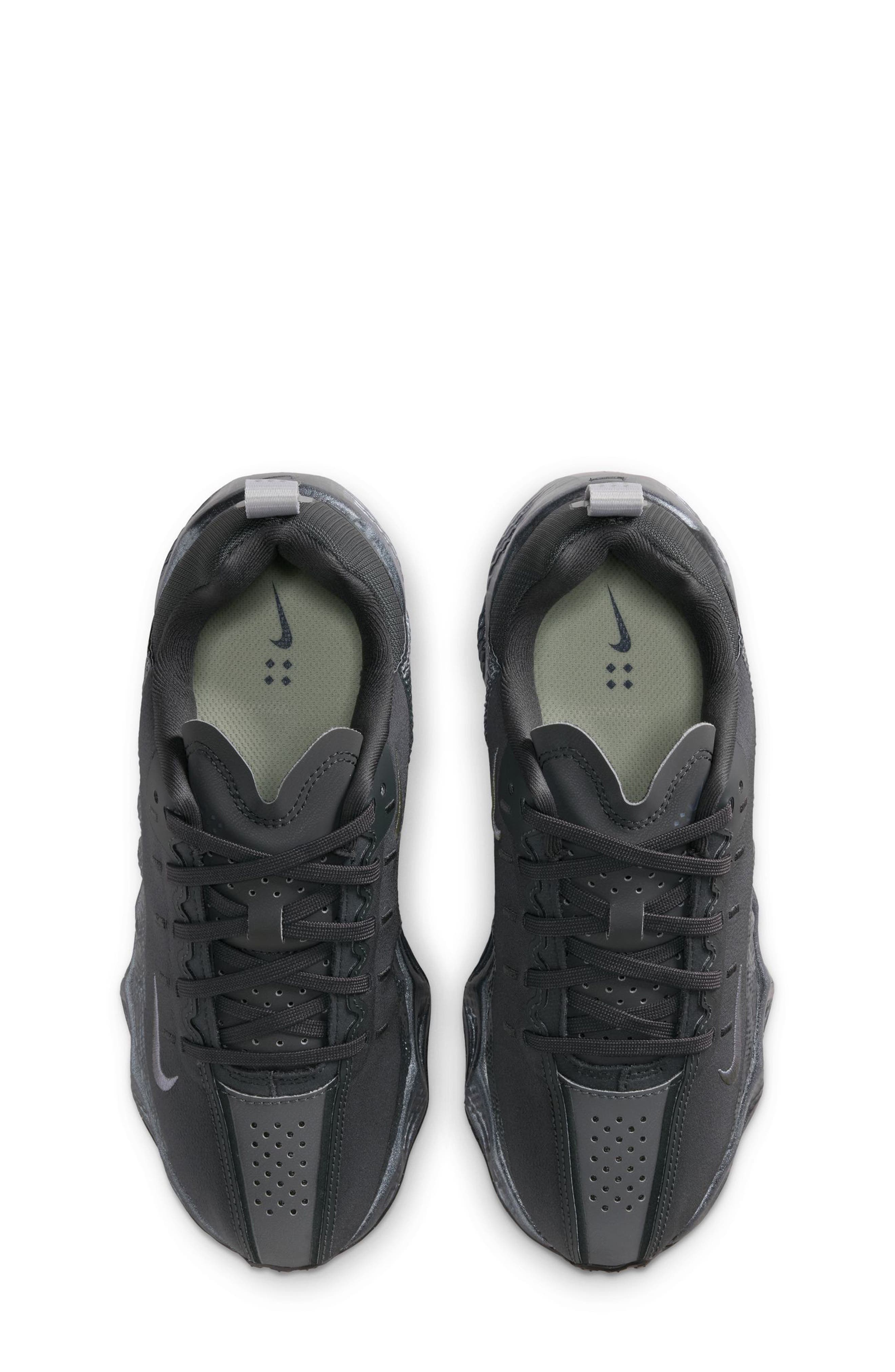 Kids' Ava Rover Sneaker, Alternate, color, DARK SMOKE GREY/ LIGHT CARBON