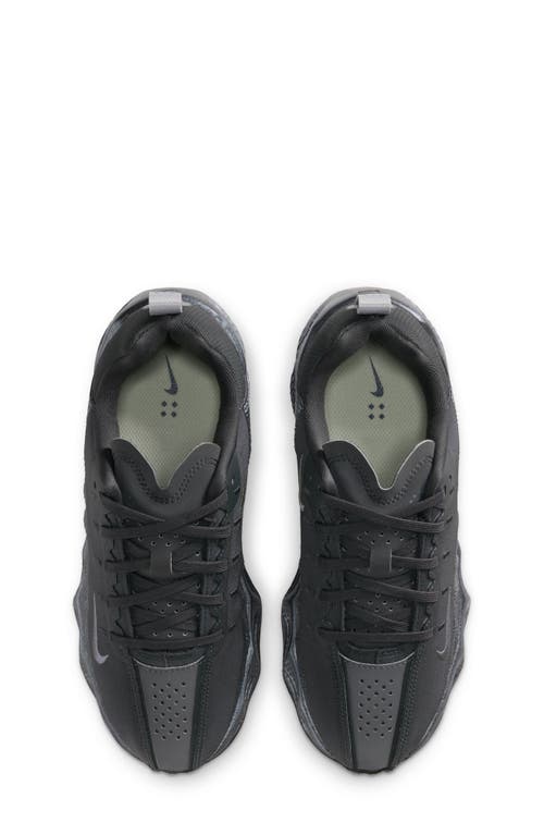 Nike Kids' Ava Rover Sneaker In Black