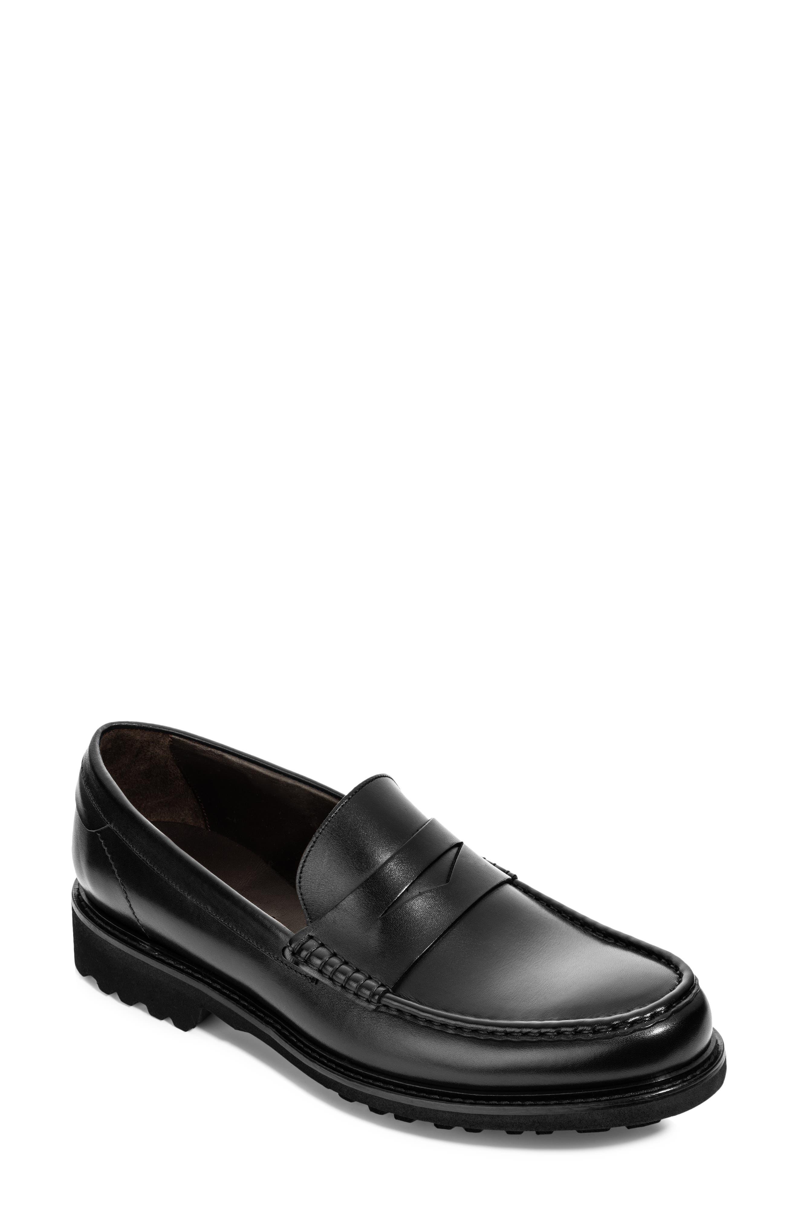 TO BOOT NEW YORK Berle Penny Loafer, Main, color, 