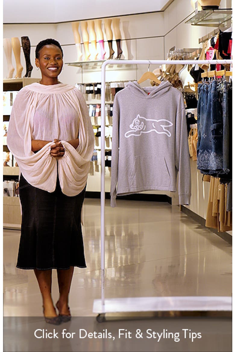 Yogurt Cotton French Terry Hoodie video