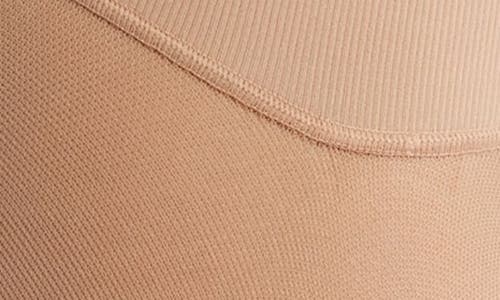 Hue Yoga Waist Opaque Tights In Multi