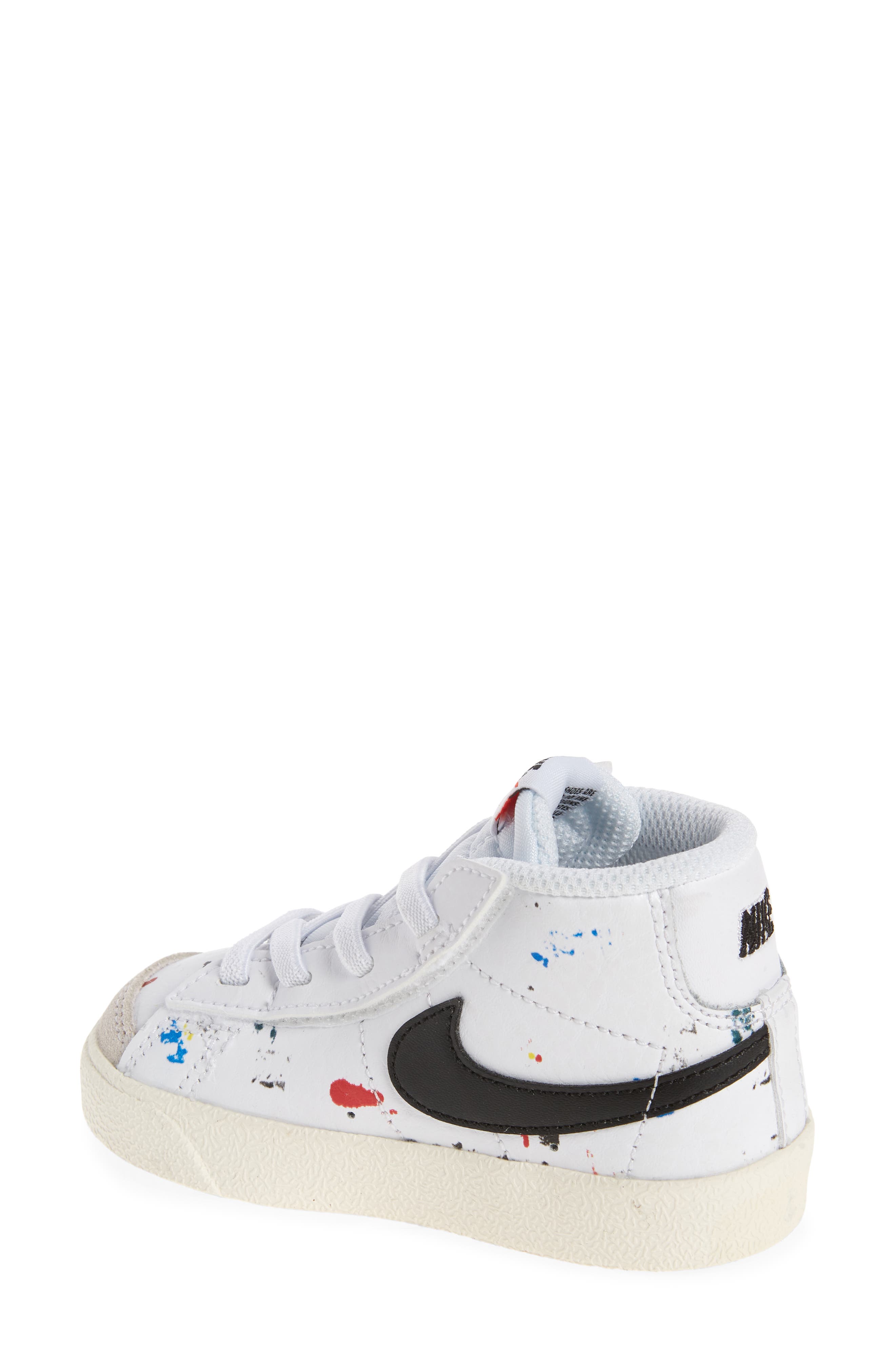 blazer mid 77 splatter