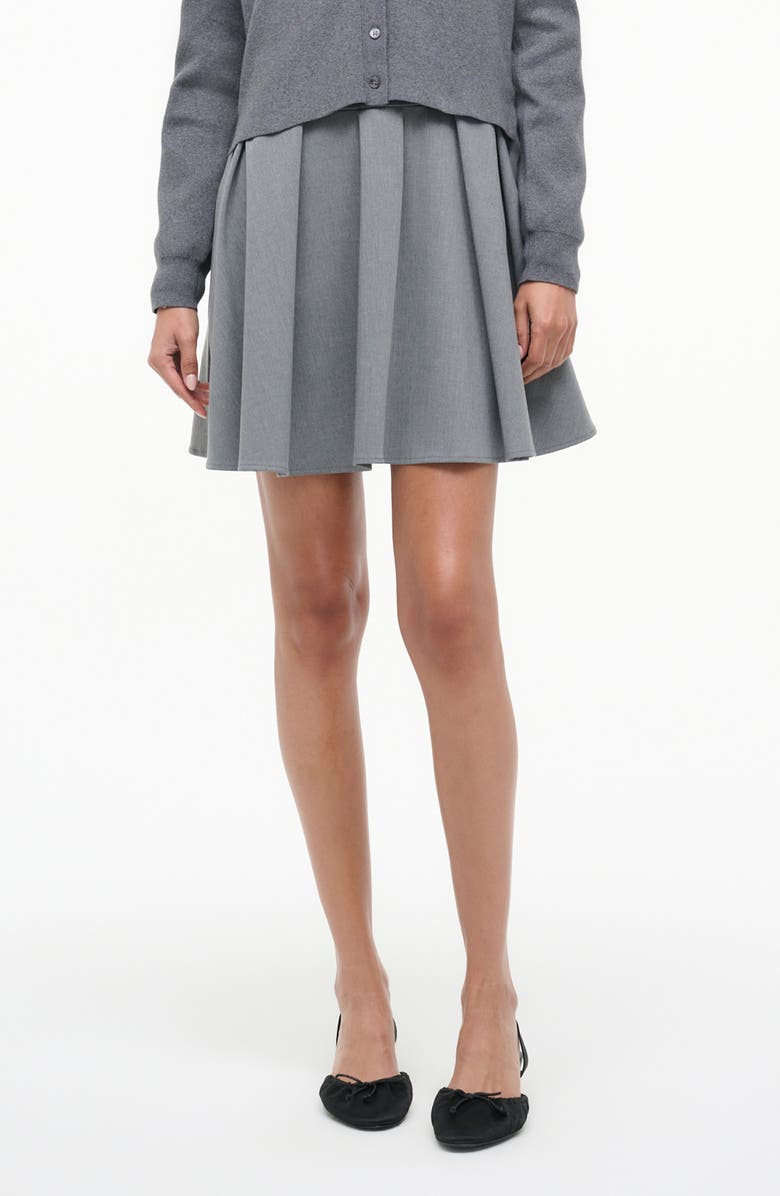 STAUD Milo Dress, Alternate, color, Static