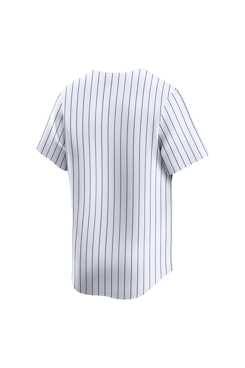 Men's Nike White Auburn Tigers Alternate Limited Baseball Jersey, Alternate, color, White
