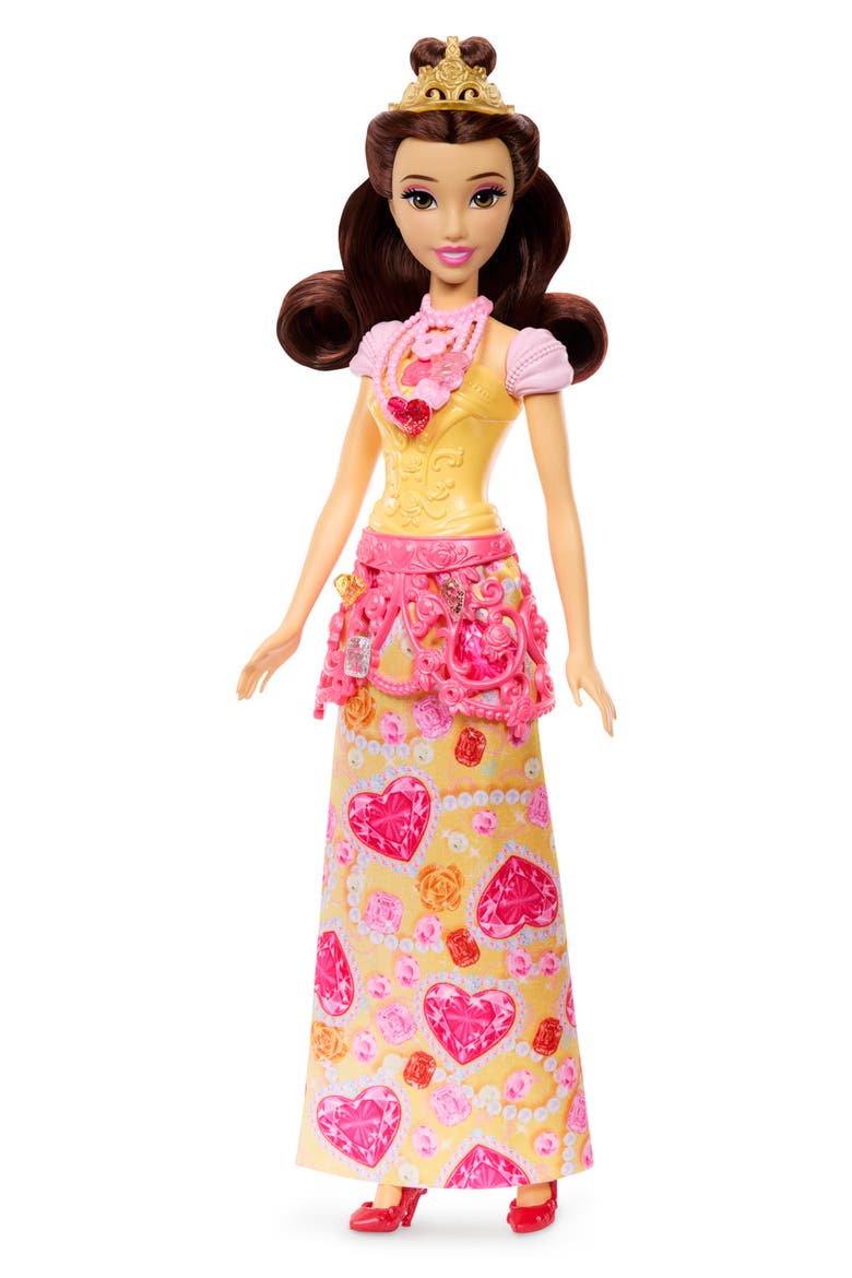 Jewel Reveal™ Bell Doll with 8 Surprises, Alternate, color, ASST