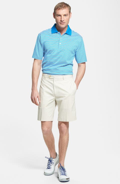 Lightweight Cotton Shorts