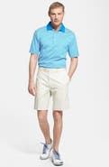 Peter Millar Lightweight Cotton Shorts