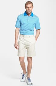 Peter Millar Lightweight Cotton Shorts