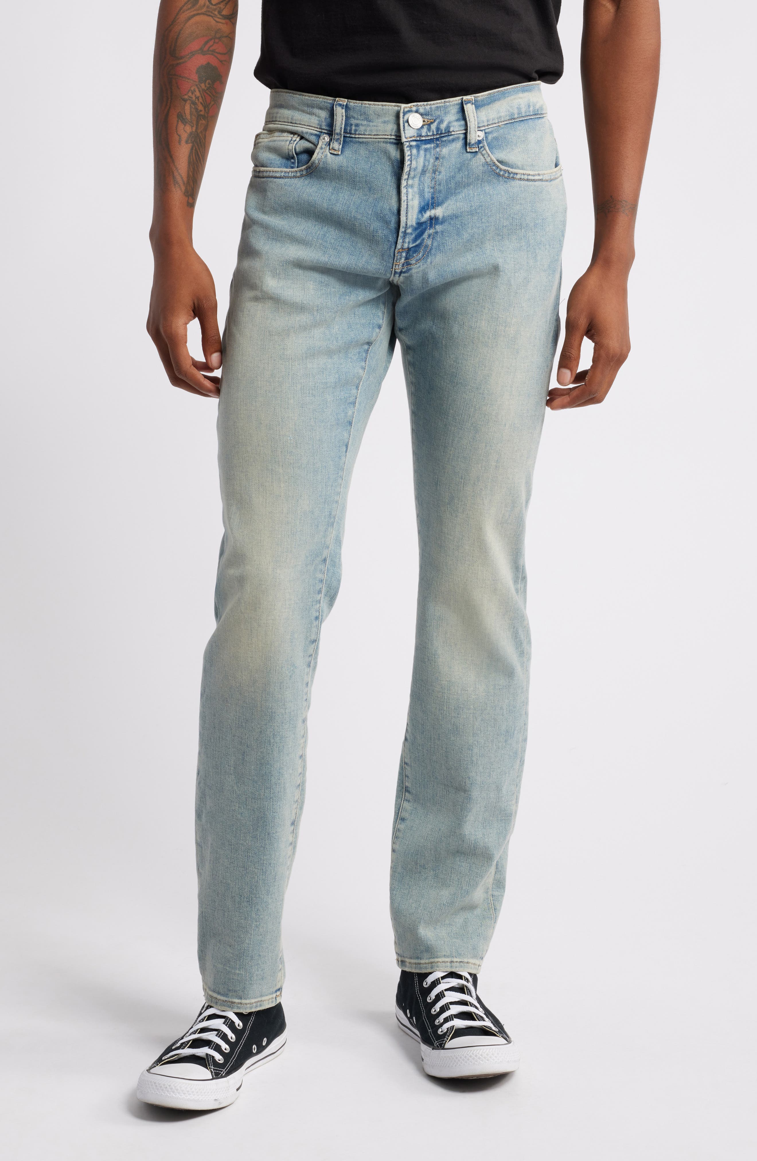 L'Homme Slim Fit Jeans - image 5