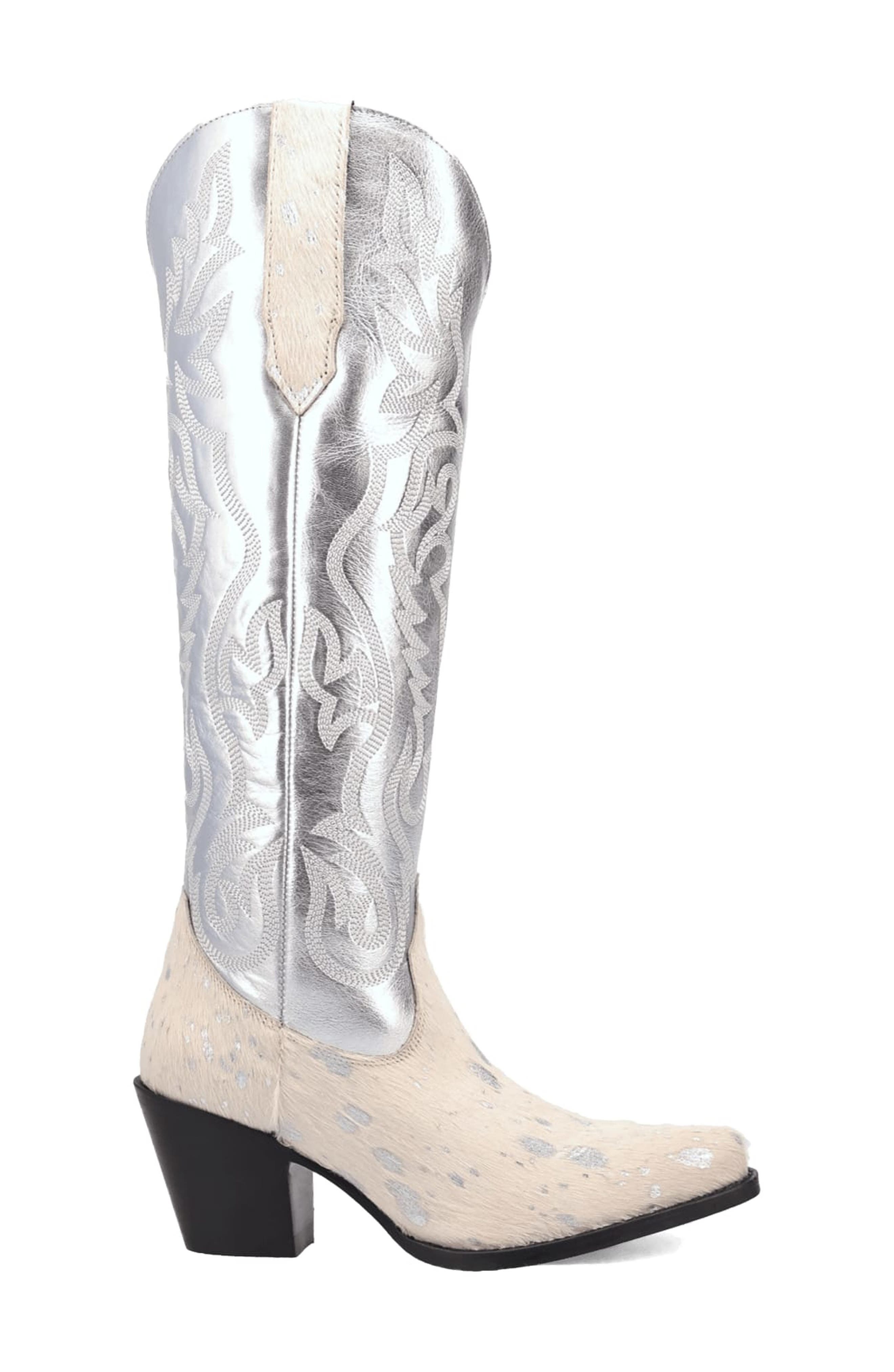 Take No Bull Knee High Western Boot - image 4
