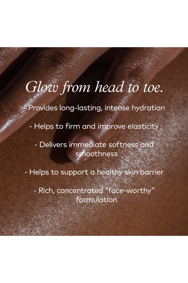 Gold Rush Brightening Antioxidant-Rich Body Oil with Vitamin C, Alternate, color, None