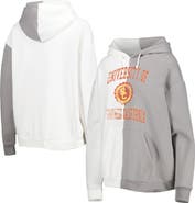 GAMEDAY COUTURE Women's Gameday Couture Gray/White USC Trojans Split Pullover Hoodie