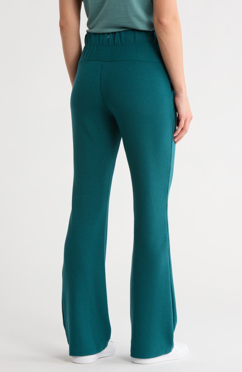 MARIKA Paige Bootcut Pants, Alternate, color, Green Heron
