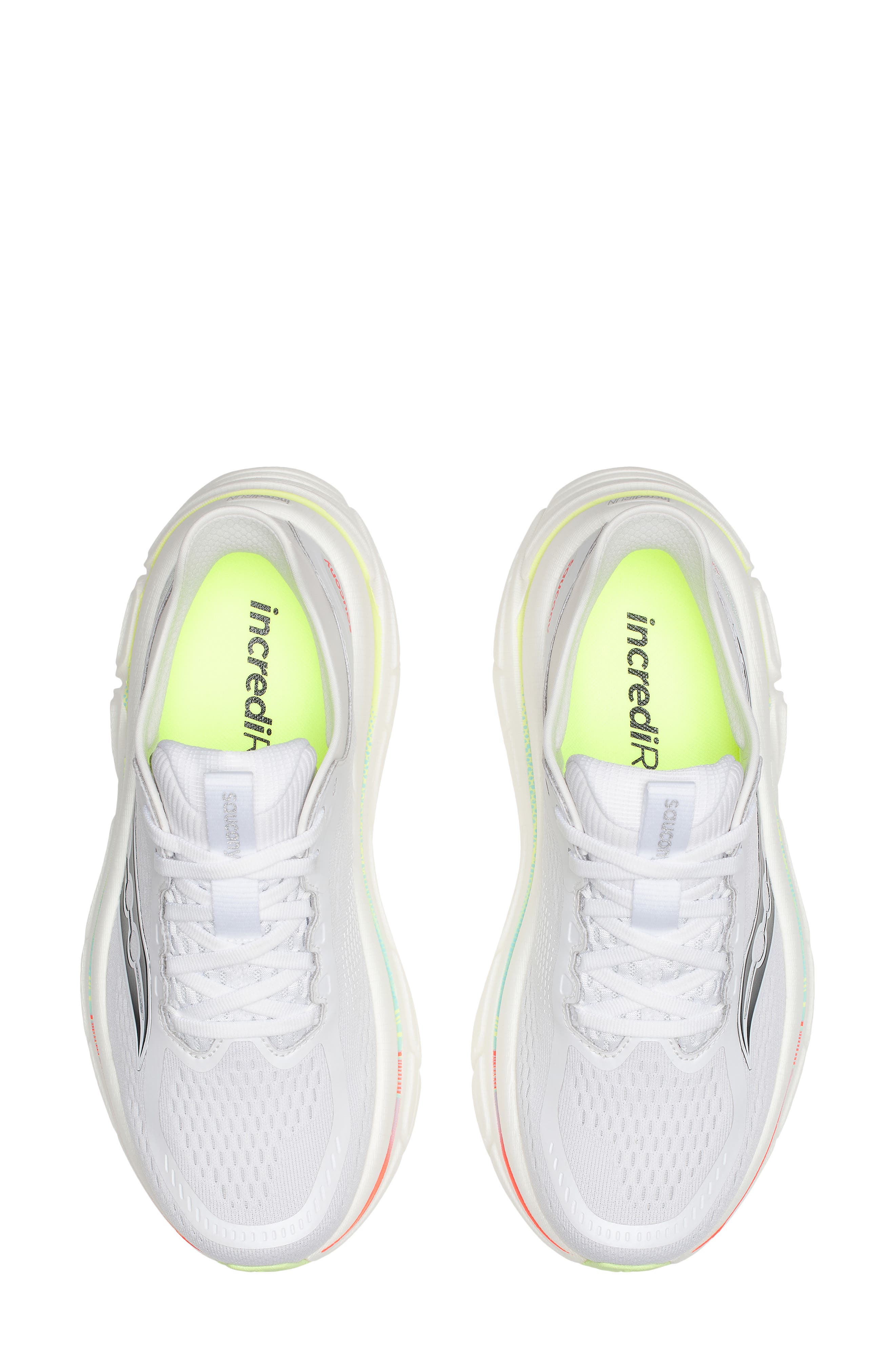 Paramount Max Running Shoe, Alternate, color, WHITE/ MULTI