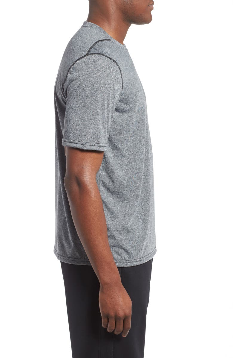 Under Armour Regular Fit Threadborne T-Shirt, Alternate, color, 