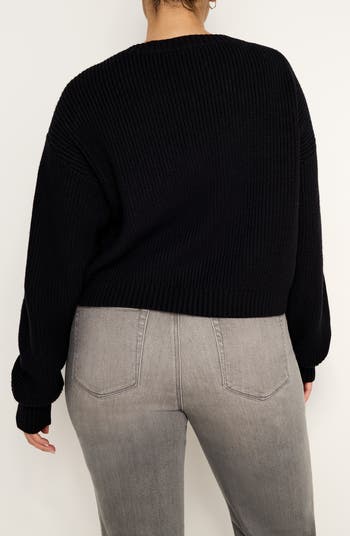 Cozy V-Neck Sweater