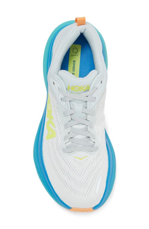 Hoka Bondi 8 Running Shoe In Multi