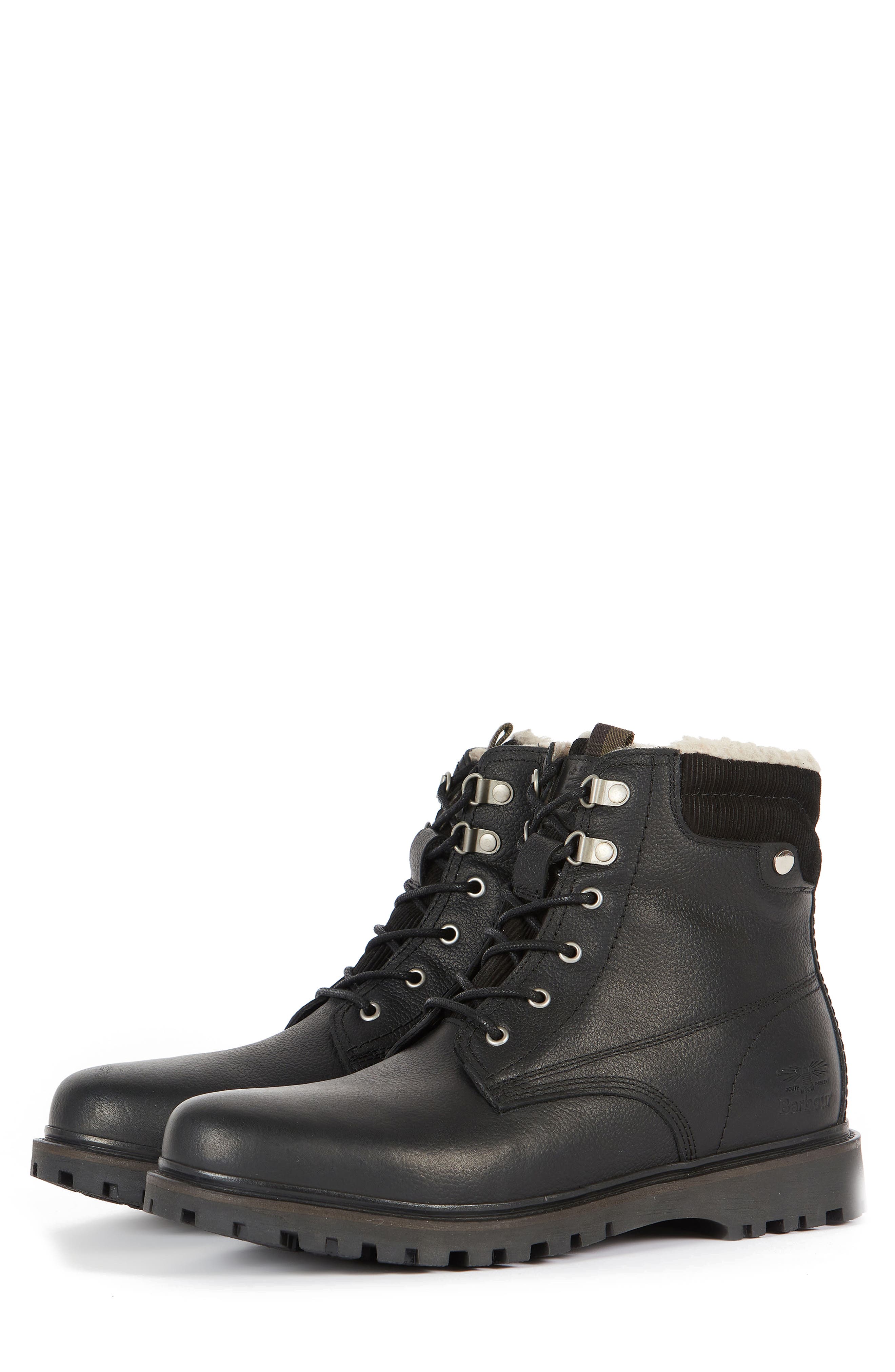 Barbour Macdui Lace-Up Boot, Main, color, 