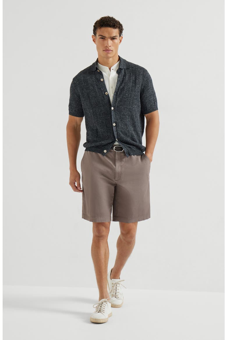 Knit shirt, Alternate, color, Lignite Grey