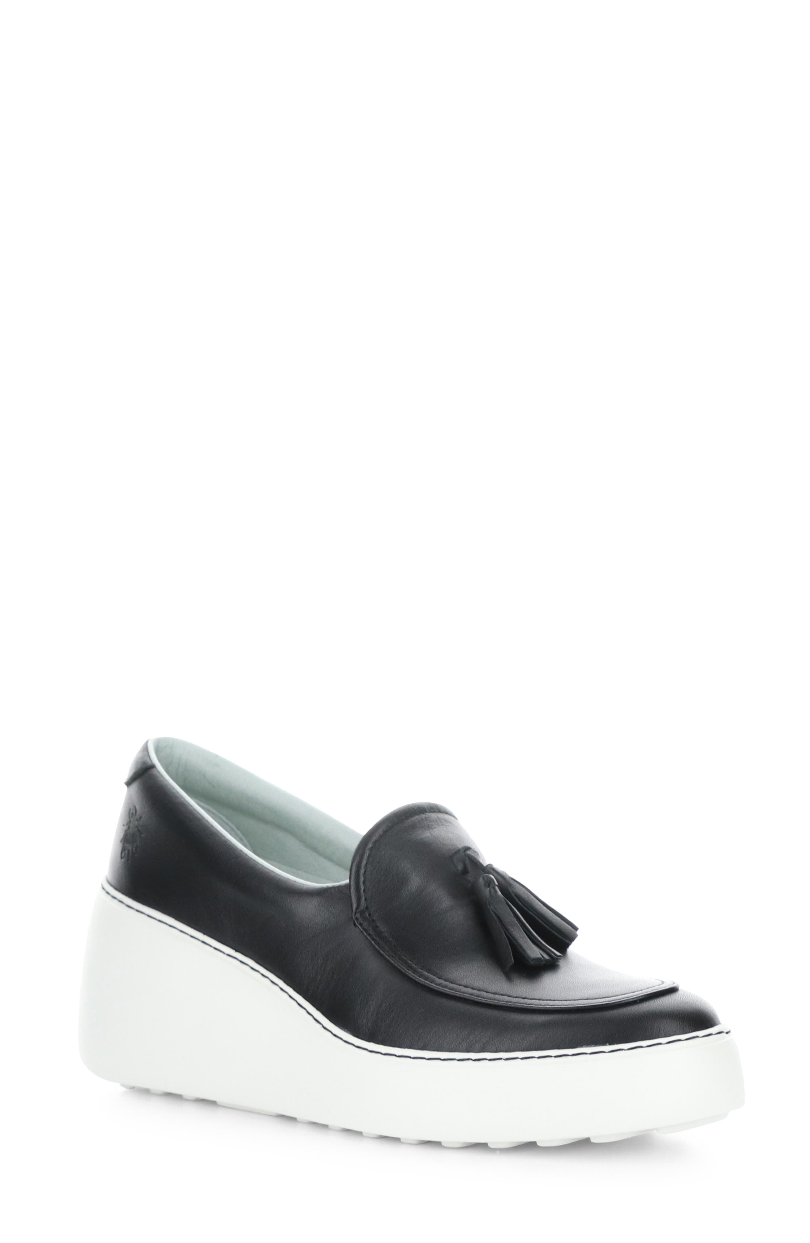 Fly London Dala Platform Wedge Sneaker, Main, color, 