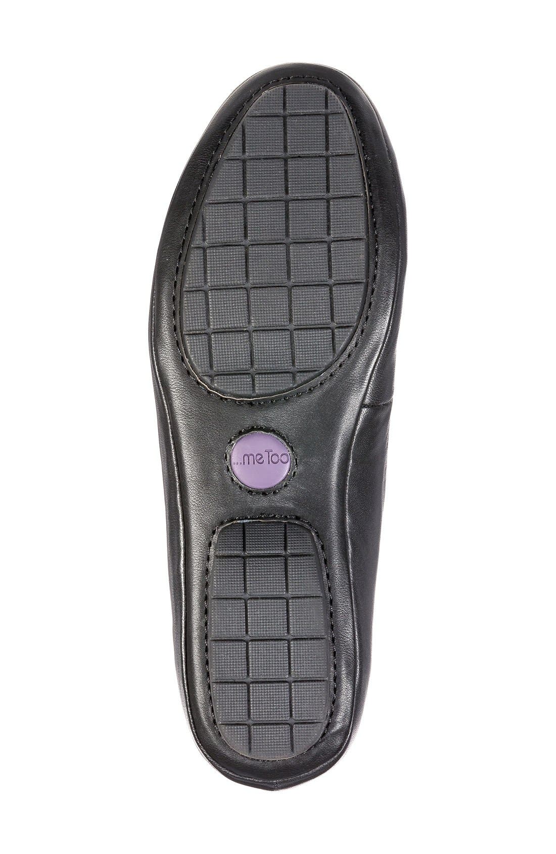 Me Too 'Page' Flat, Alternate, color, 