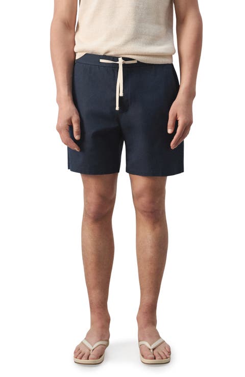 Drawstring Shorts