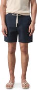 MANGO Drawstring Shorts