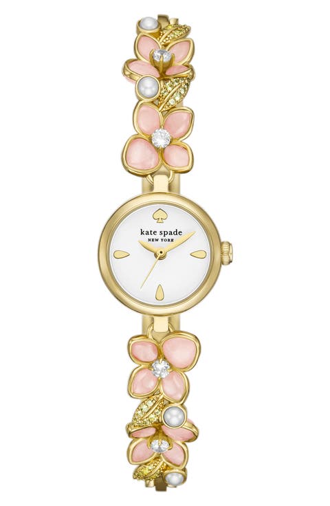 monroe bracelet watch, 20mm