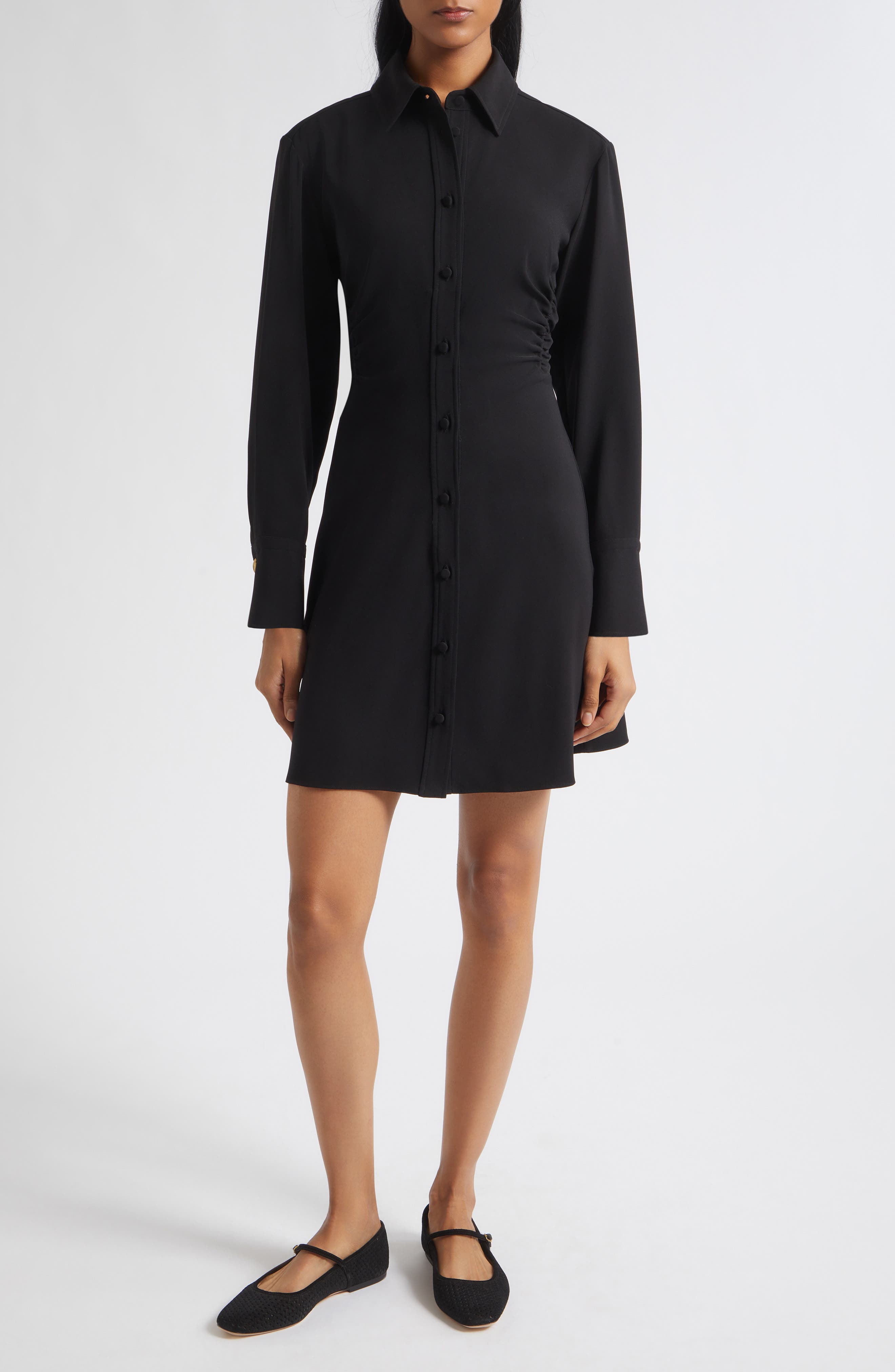 selected BLACK