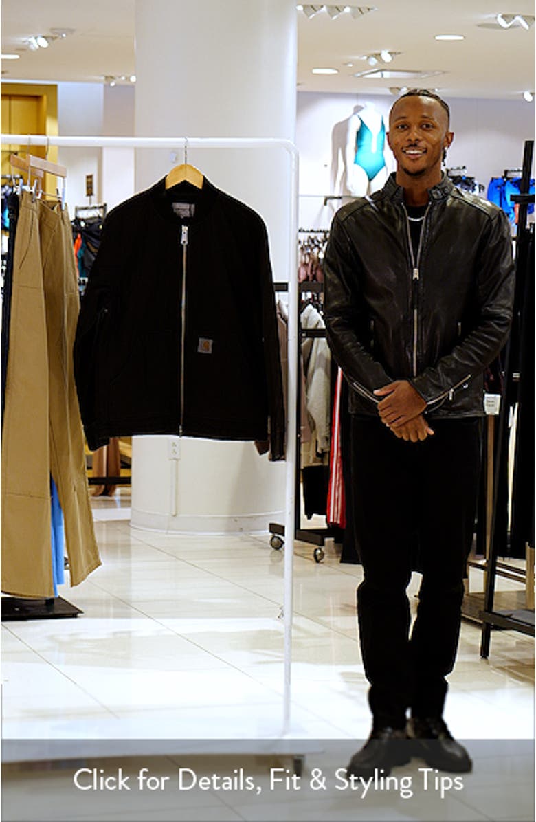 Kylan Onion Quilted Liner Coat, sales video thumbnail