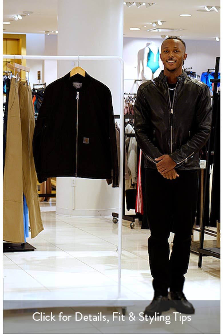 Kylan Onion Quilted Liner Coat video