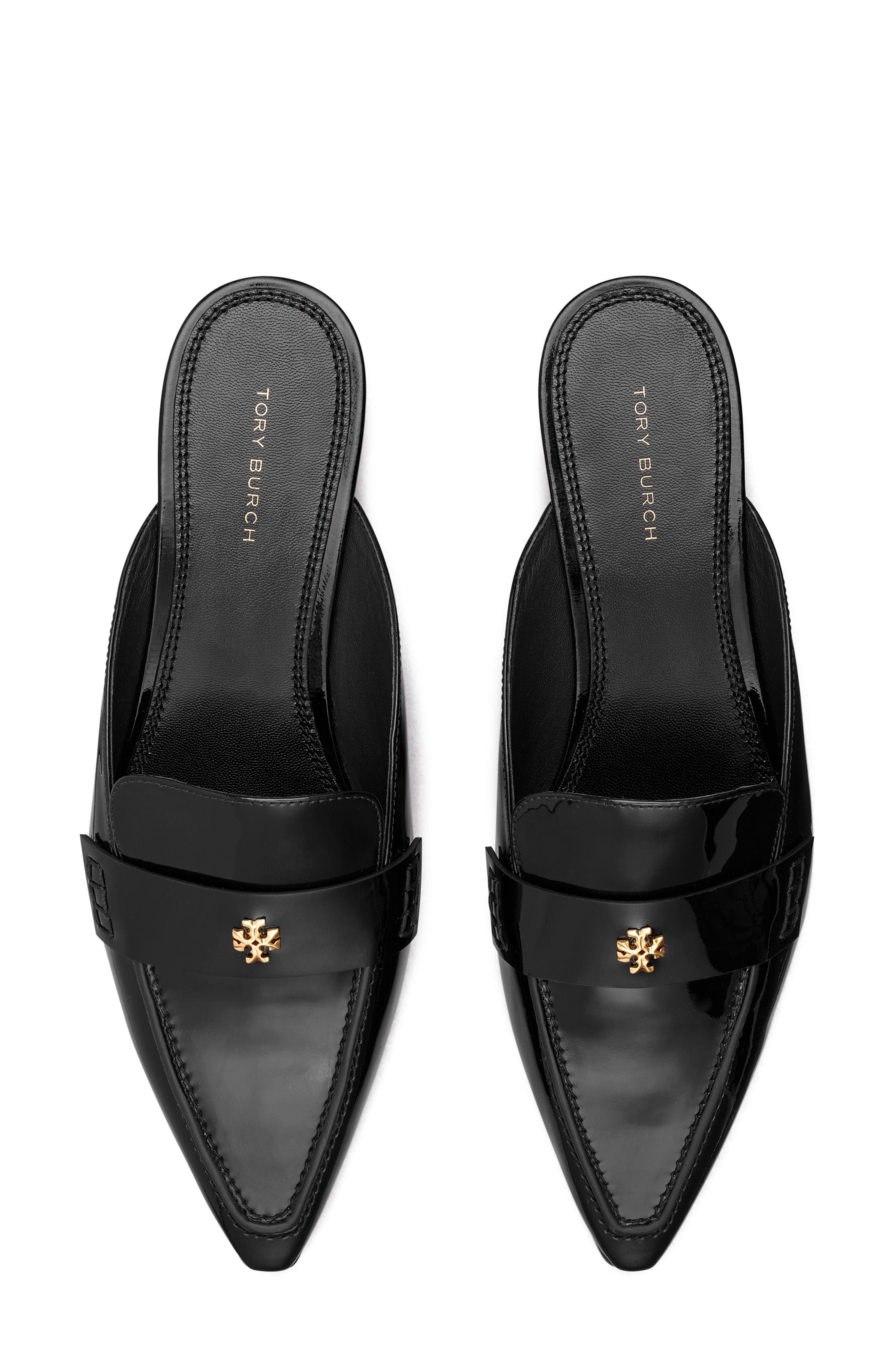 Tory Burch Pointed Toe Mule, Alternate, color, 