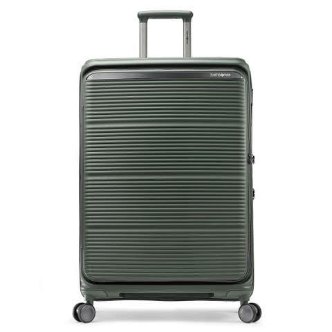 Paralux Expandable 28" Large Checked Spinner Luggage