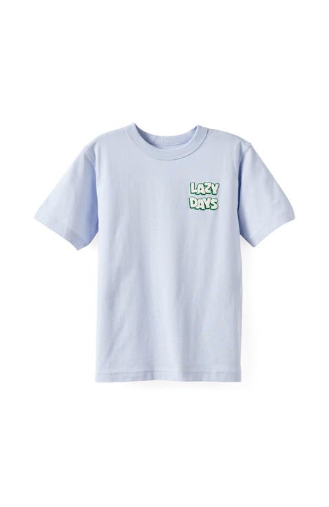 Kid's Essential Graphic Tee
