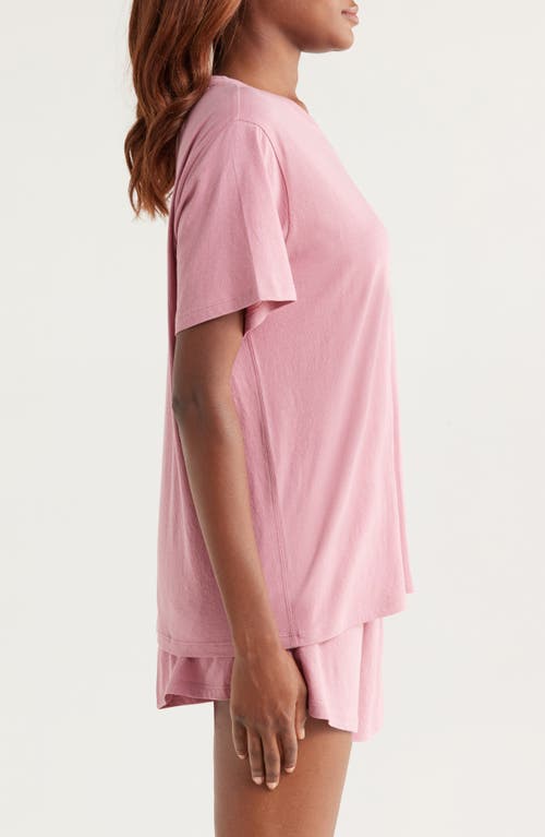 Lunya Organic Pima Cotton Short Pajamas