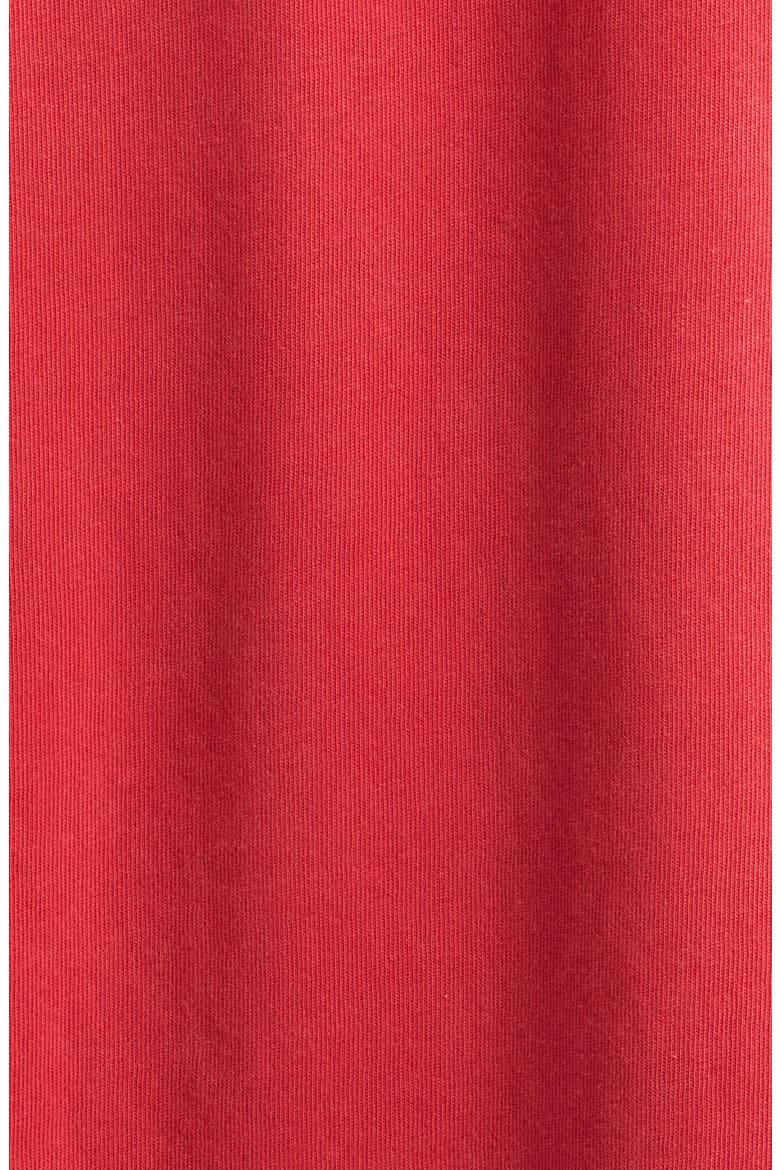 21 Savage Graphic Tee, Alternate, color, RED WASH