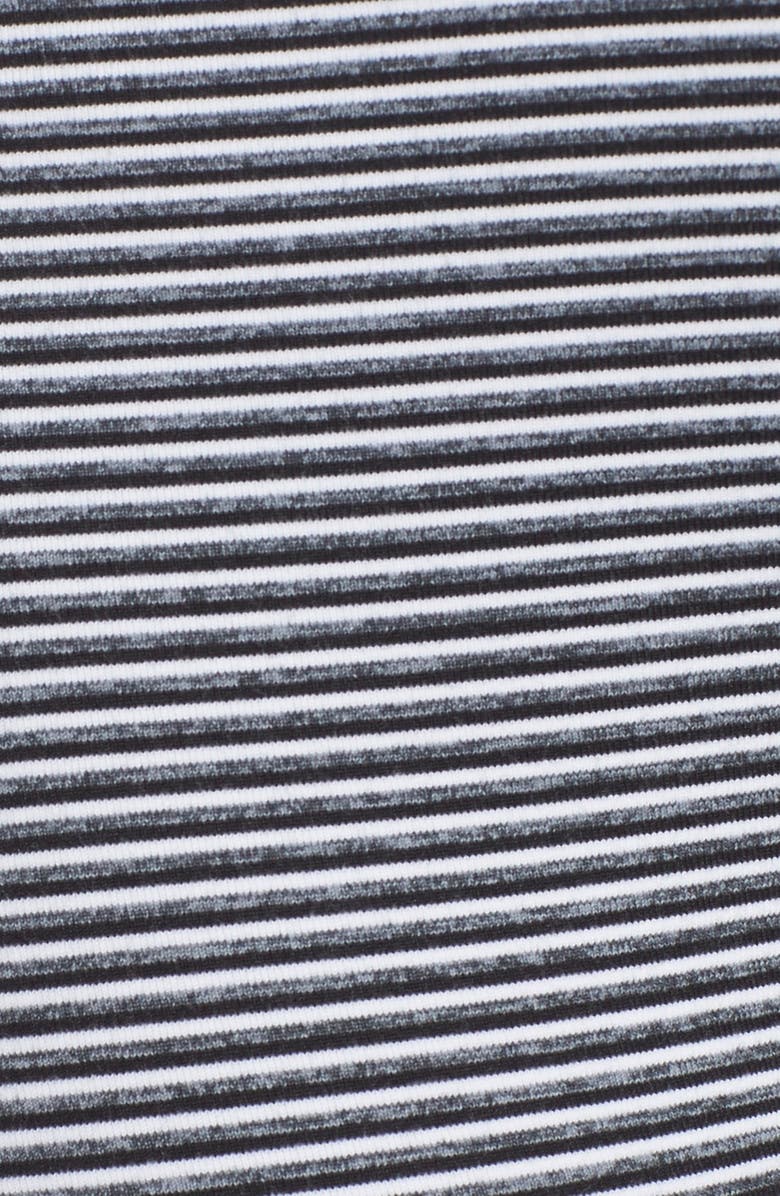 Zella 'Live In' Crop Leggings, Alternate, color, 