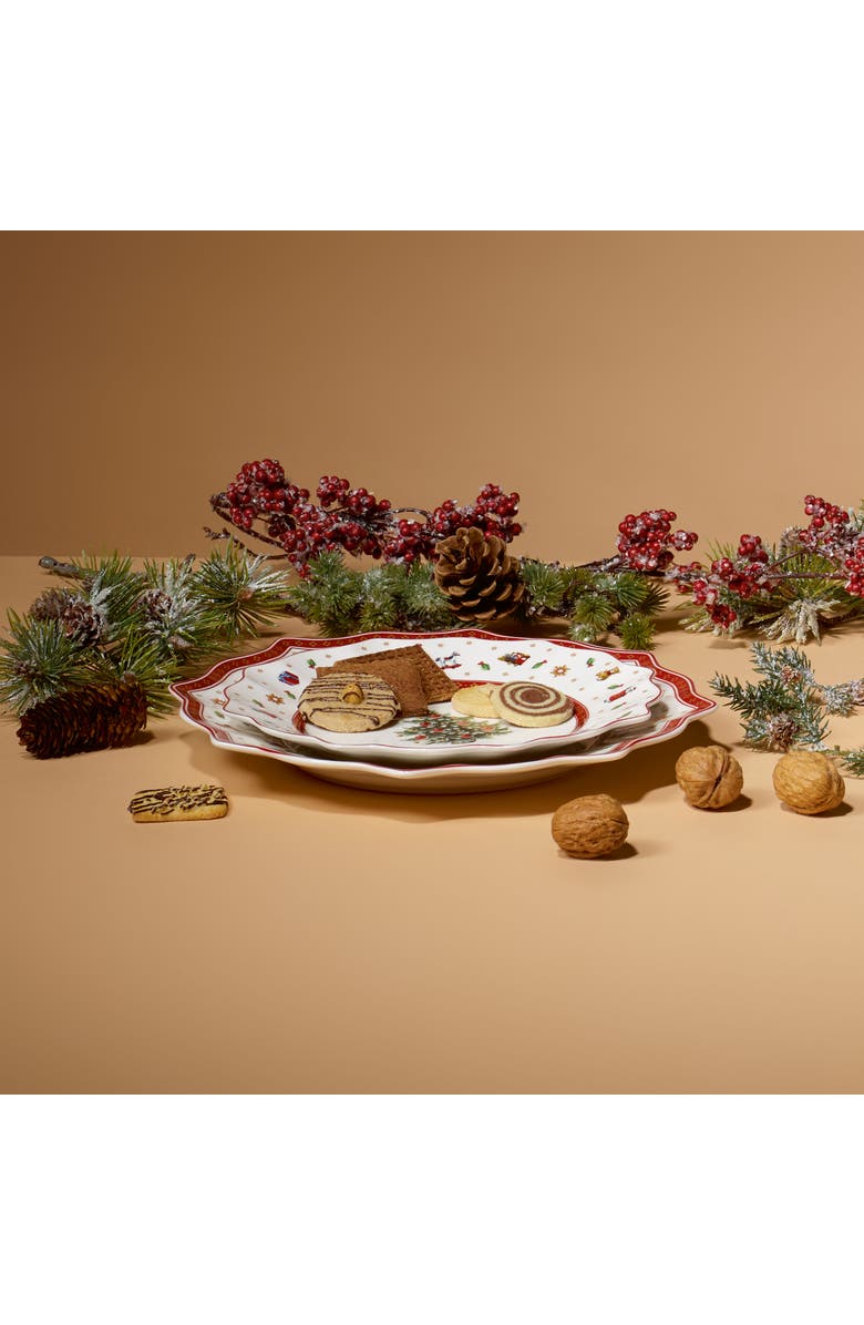 Villeroy & Boch Toy's Delight 8 Piece Set White, Alternate, color, Multi