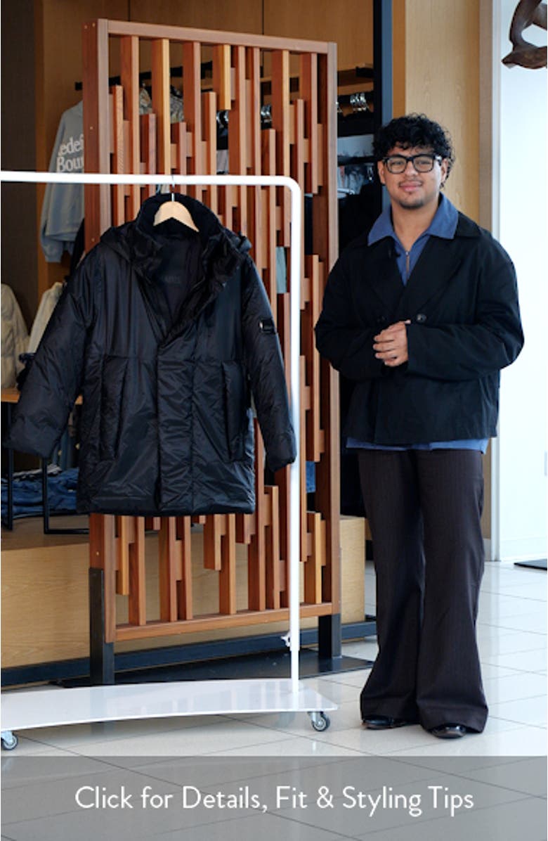 Torna Waterproof Insulated Coat, sales video thumbnail