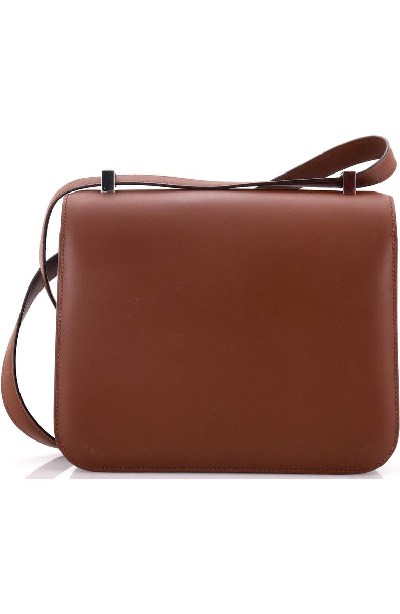 Pre-Owned Hermes Constance Bag Sombrero 24, Alternate, color, Brulee