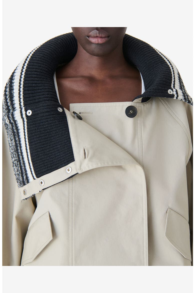 Rimme Jacket, Alternate, color, Warm Grey